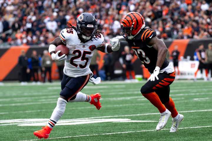 Fantasy Football Start/Sit Week 10