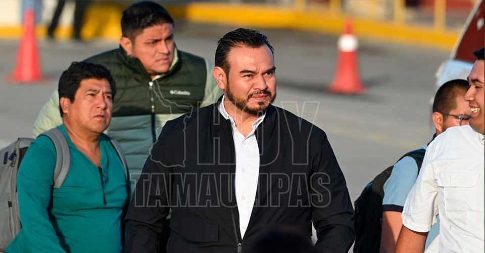 Sin observaciones municipios de Tamaulipas por el Fortamun