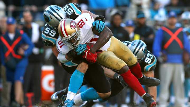 How to watch 49ers vs Panthers on Monday Night Football