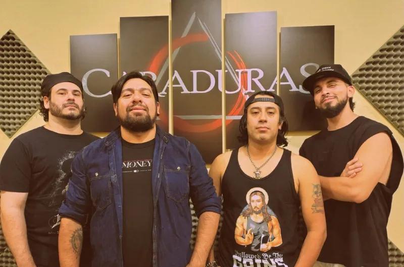 Caraduras festeja 15 años de ruta: pasado, presente y el camino que viene en el rock local