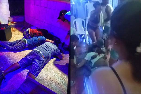 Cinco crímenes en día y medio en área de la Policía de Santa Marta