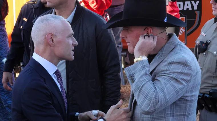 TNT Sports' college football Big 12 experiment is paying off