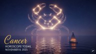 Cancer Horoscope Today, November 8, 2025