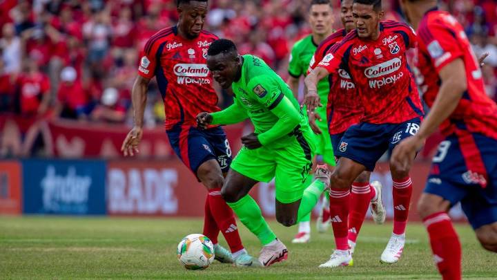 Los equipos de fútbol de Colombia lideran ranking de la fatiga