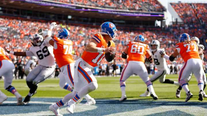 How to watch Thursday Night Football: Raiders at Broncos