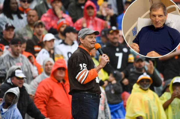 Bernie Kosar hospitalized with liver issues after transplant canceled