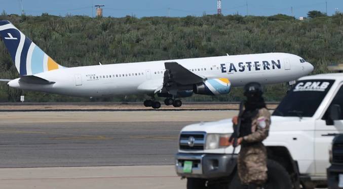 Retorno de compatriotas: 200 venezolanos repatriados llegan desde Estados Unidos