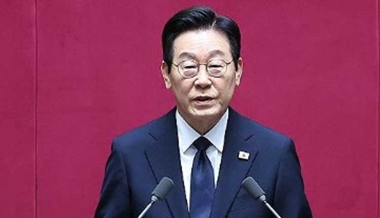 South Korea: Lee Says US Tariff Deal Eases Uncertainties, Touts Progress On Fuel For Nuclear