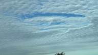 Marysville sky phenomenon explained: What caused the bizarre 'hole