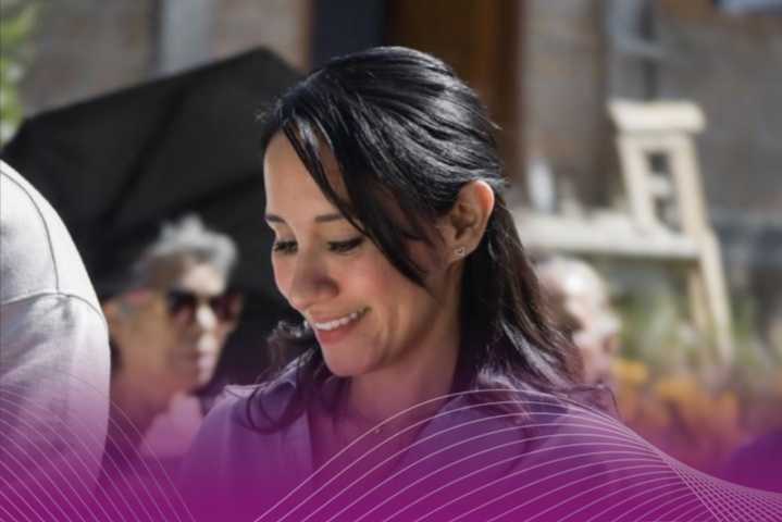 Michelle Núñez entrega la calle “Canelitas” en Valle de Bravo