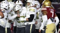 Last-second field goal lifts Georgia Tech over Boston College