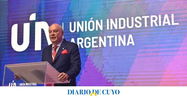 Martín Cabrales, presidente de la Conferencia de la UIA: “Creo que es el momento donde más tenemos que apostar”