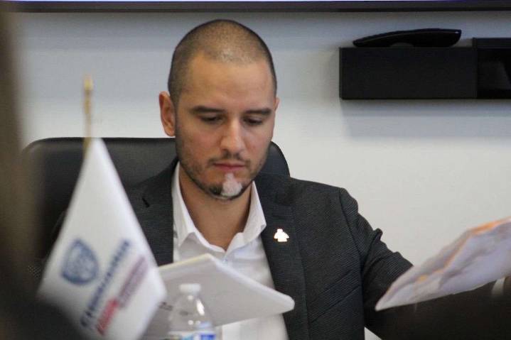 Es Rafael Butchart nuevo coordinador del Parque Central