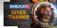 WSAZ Gives Thanks