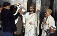 Shakil Naqshbandi Named Naib Imam of Jama Masjid Srinagar