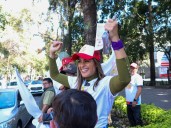 Se puede gobernar sin robar: Rojo de la Vega