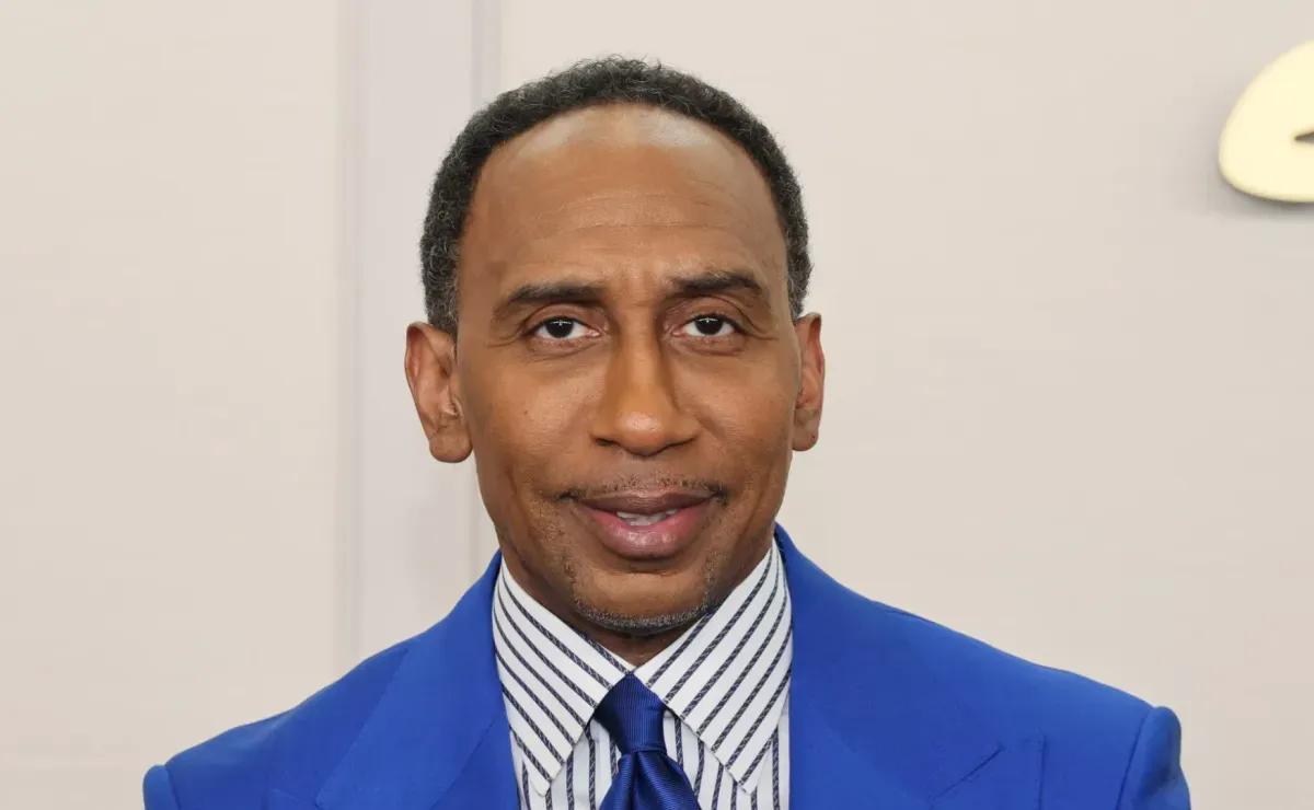 Drake Maye responds to Stephen A. Smith’s ‘liar’ comments