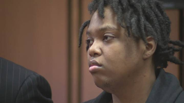 Bionca Ellis appeals sentence of life without parole in murder of 3-year-old Julian Wood outside North Olmsted Giant Eagle