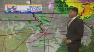 FOX4 Forecast: Cold air incoming Sunday & Monday