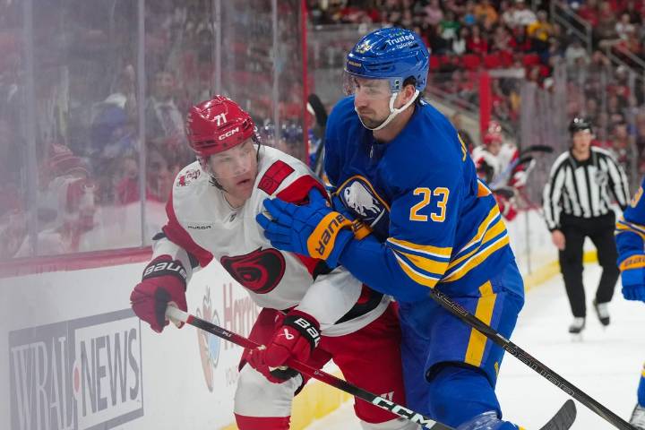 Sabres' season reaches another tipping point with loss to Hurricanes: 4 thoughts