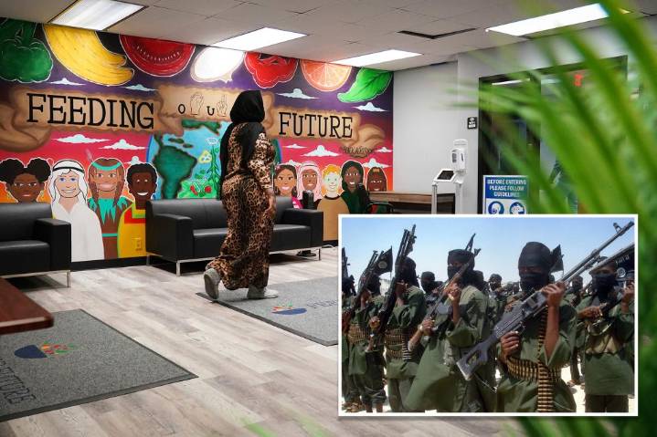 Somali terror group Al-Shabaab ‘taking a cut’ of stolen Minnesota taxpayer money