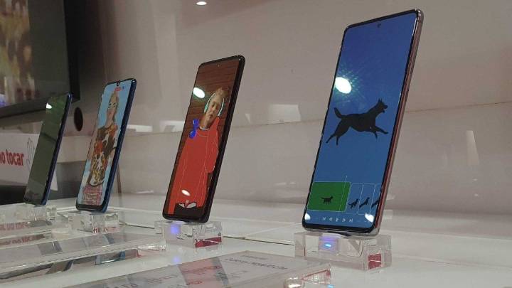 Uno por uno: cuáles son los celulares más baratos del mercado