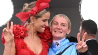 Melbourne Cup 2025 Jamie Melham second female jockey to win, 10 years after Michelle Payne, women jockeys, Sam Squiers column