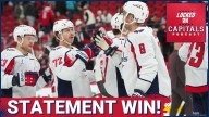 IDENTITY SHIFT: How the Washington Capitals Can BUILD a Winning Culture After Carolina Win