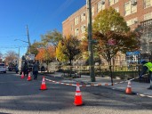 Downed wires near PS 44 on Staten Island prompt FDNY response