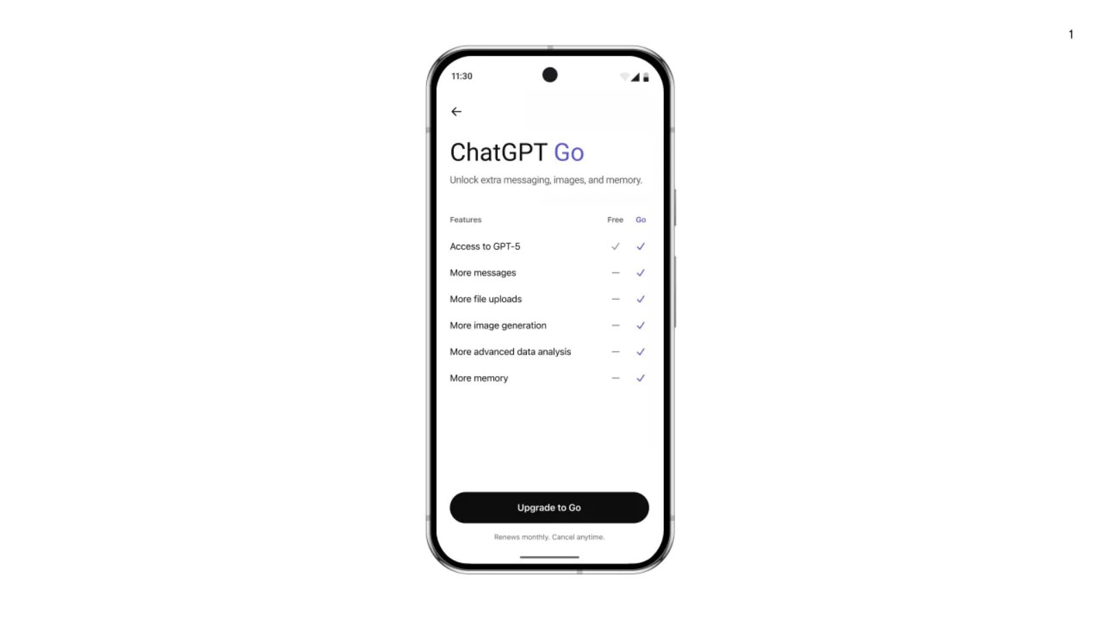 ChatGPT Go is free for 12 months: Here’s how to claim it