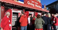 Gate City area welcomes Light the World Giving Machines