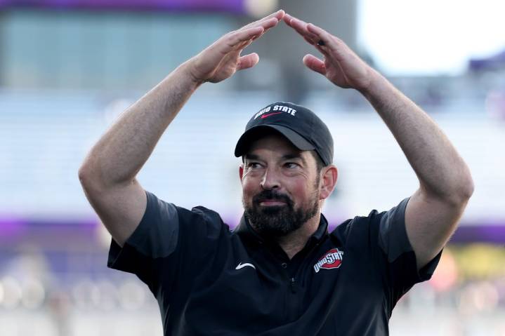 Big Ten power rankings: Top five unchanged as favorites roll (not that the conference is boring but, well …)