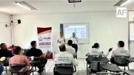 SSP Colima fortalece la formación policial para la atención a las violencias