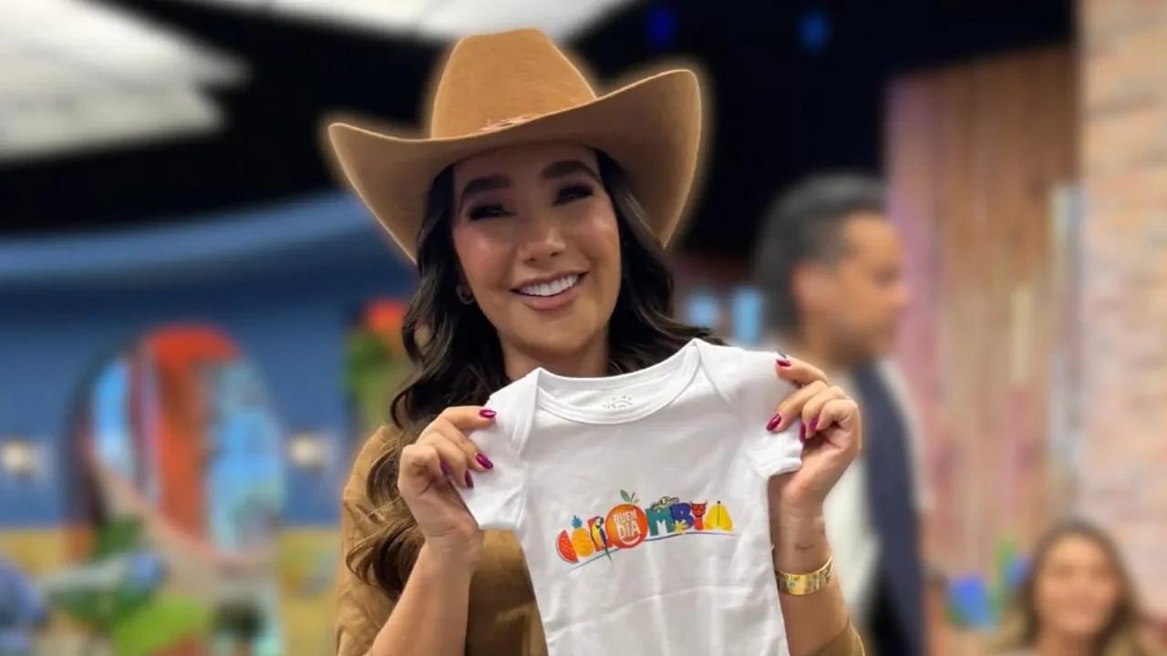 Jessi Uribe publicó foto de la ecografía de su hija junto a Paola Jara: así luce