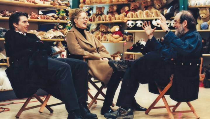 The decency of 'Eyes Wide Shut'