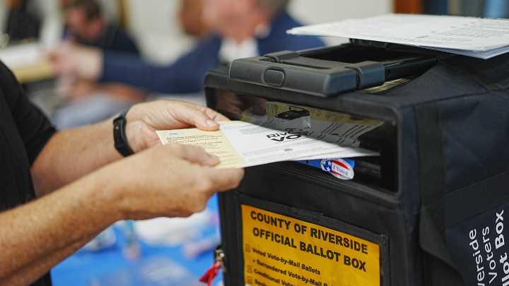 Did your county pass Prop 50? See results by county