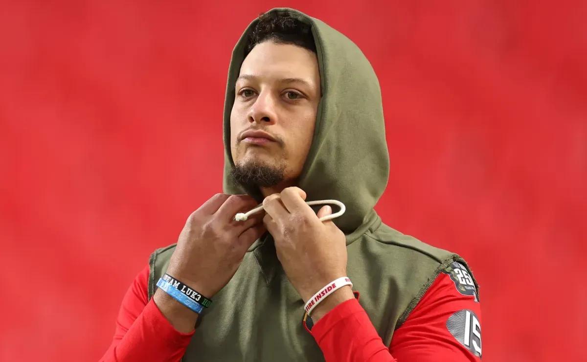 Chiefs sign new weapon for Patrick Mahomes with Isiah Pacheco injured