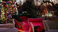 The best Christmas towns in the U.S. in 2025