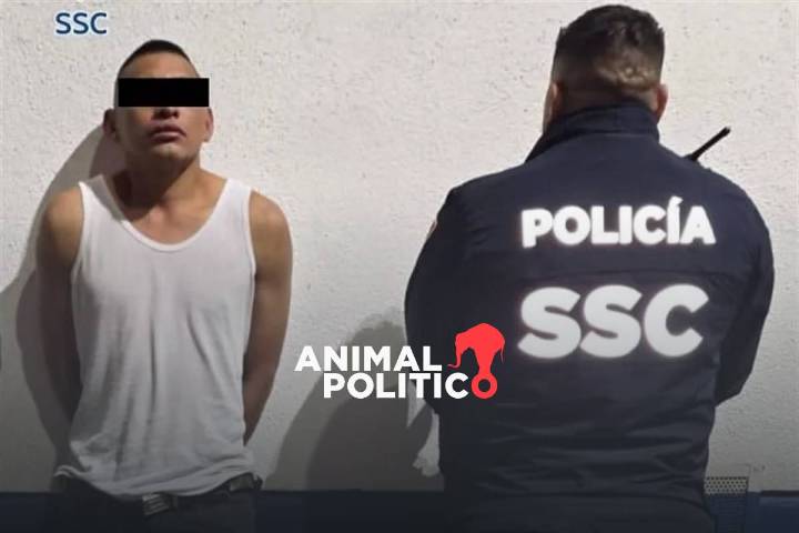 Vinculan a proceso al hombre que acosó a Sheinbaum por caso de abuso sexual contra una joven