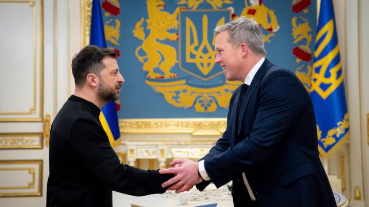 Trump envía emisarios a Moscú y Kyiv para presionar por el acuerdo de paz en Ucrania