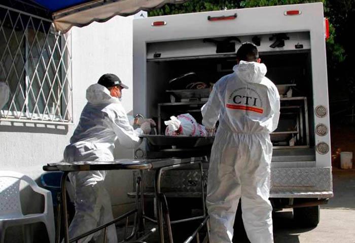 Bebé apareció muerta en su propia casa en Plato