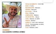 Reportan desaparición del exalcalde de Zinapécuaro, Alejandro Correa