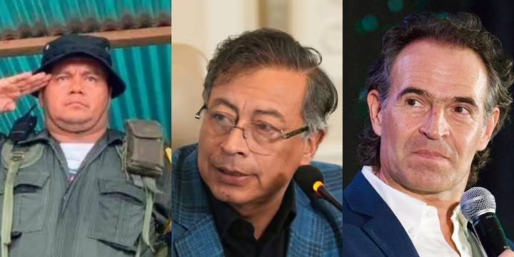 Petro se fue contra empresarios más ricos del país y Federico Gutiérrez por plan para afectar su Gobierno con revelaciones de ‘Calarca’: “Mentirosos”