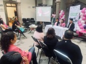 Más conciencia y prevención del cáncer de mama en San Luis