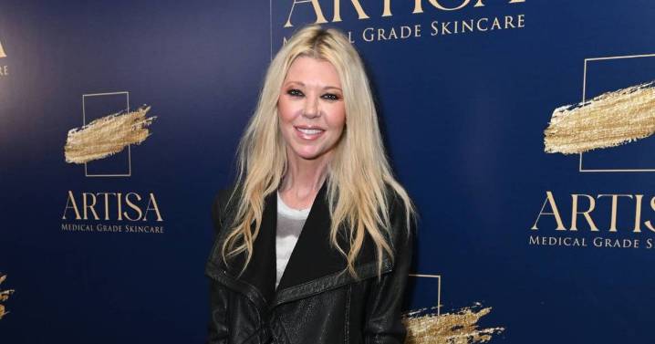 American Pie star Tara Reid 'glad she was in public place' after drink 'spiked' in hotel