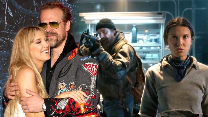 Millie Bobby Brown Reportedly Accuses 'Stranger Things' Co-Star David Harbour of Harassment and Bullying