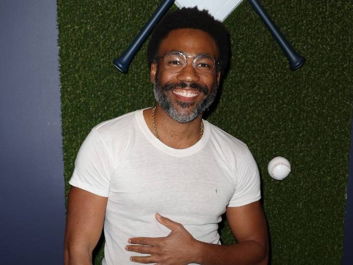 Actor and singer Donald Glover reveals he suffered a stroke
