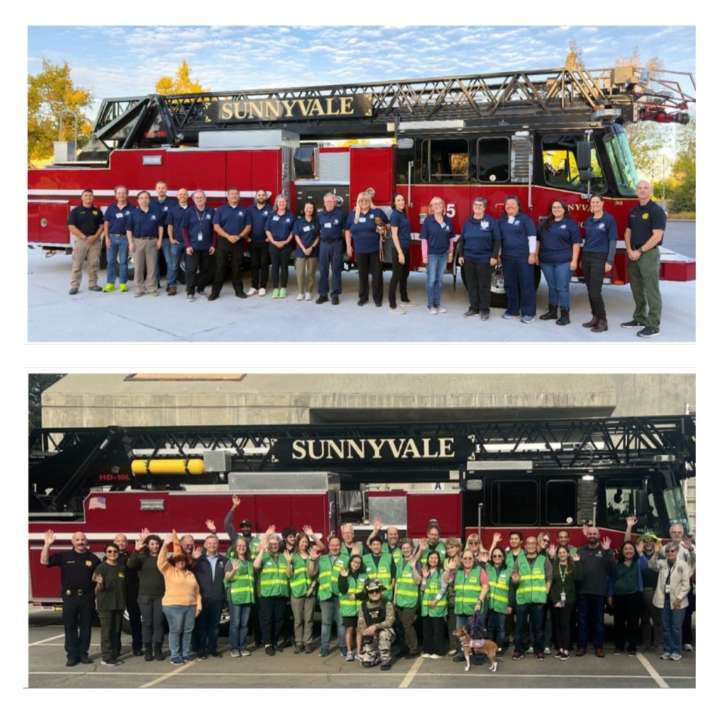 Sunnyvale academies train residents in pubic safety, emergency response