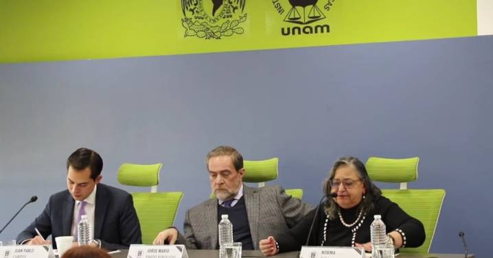 ‘Una tormenta perfecta’ llevó a la reforma al Poder Judicial: Norma Piña