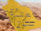 El Rally Dakar presenta su recorrido del 2026, uno de los más desafiantes de la historia
